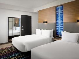 Aloft Arundel Mills BWI Airport, hotel sa Hanover