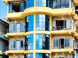 Hotel August International, hotell i Pokhara