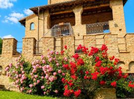 Il Castelletto di Gomo - Relax nella natura con SPA privata outdoor, hôtel à Godiasco