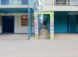 Hotel O prakash inn, hótel í Arambol