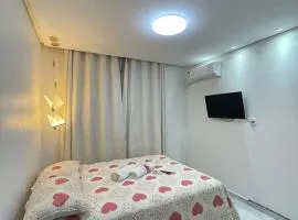 Ocean-view apartment in Ilhéus, Bahia