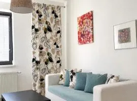 Urban center stay Bratislava City