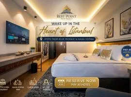 Best Point Hotel&Spa Premium, HAGIA SOPHIA