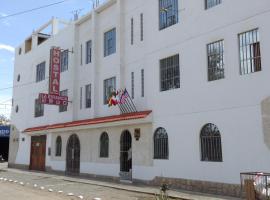 Hostal La Estancia, hotel a Ica