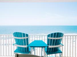 Classy & Homey Direct Beachfront 3BR 2 Pools, hotel di Orange Beach