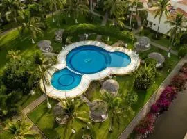 Dpto en condominio Privado cerca de la playa