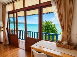 Nami by Secret Place, hotel din Mae Haad