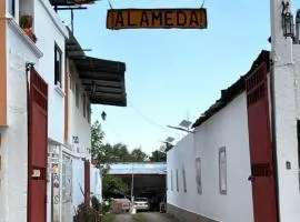 Cabañas ALAMEDA