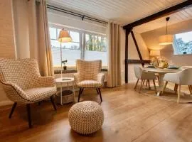 Stilvolle 3-Zi-Wohnung, ruhig, Parkplatz, Wlan, Kiel