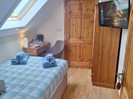 Compact Double ensuite Room in Listowel