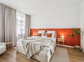 Quartier No 1 Stilvoll wohnen im Künstlerhaus