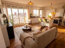 Mirabella Suite - Cozy - Wi-Fi - parking gratuit