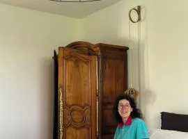 Gite de plain pied avec 3 belles chambres