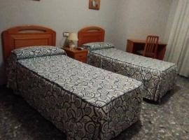 Torredonjimeno में, होटल Hotel Vista Alegre