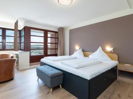 Hotel an der Hörn, viešbutis Kylyje