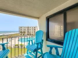 'The Lookout' Indian Beach Condo w/ Pool & Ocean