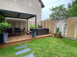 Gîte avec jacuzzi proche de Bayeux
