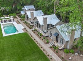 The Townie Cottages by Juniper Holiday + Home, hotel a Union Pier