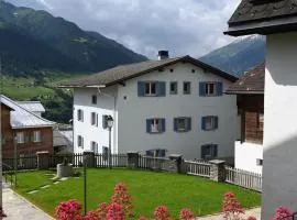 Ferienwohnung "Posta Veglia" - Cumbel