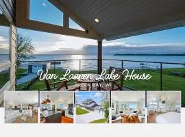 Van Laanen Lake House- Luxury Bayfront Retreat Kayaks Lambeau Nearby