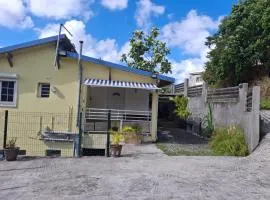 Maison accueillante à Les Abymes avec terrasse