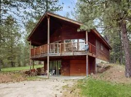 Ponderosa Cabin