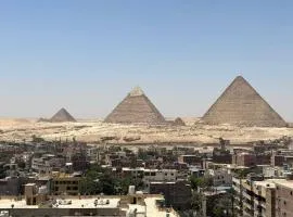rizkyann pyramids view INN