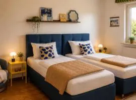 3 Zimmer Apartment - mit Panoramablick über Büdingen