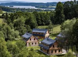 Hájenka Slunečnice - Lipno