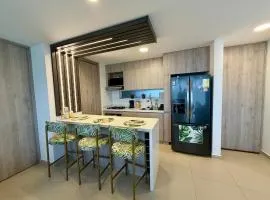 Apartment in Santa Fe de Anta, 5 minutes from town