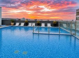 GHL Hotel Barranquilla, מלון בברנקייה