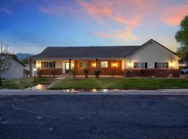 The Bucket List house
