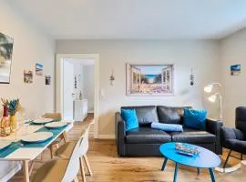 Haus Strandzeit Grömitz Strandgut - App 5