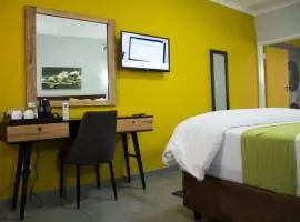 Tswii Budget Lodge