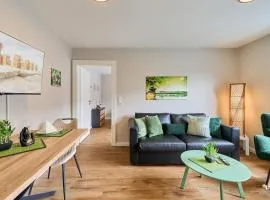 Haus Strandzeit Grömitz Strandoase - App 10