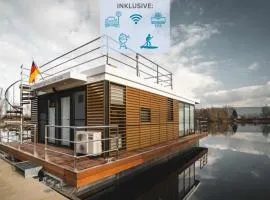 Floatinghouse Goldener Anker - LP10