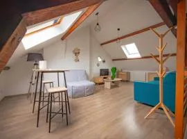 Studio cosy au centre de Lens