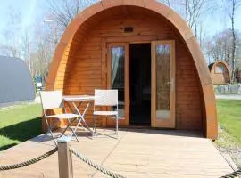 12 Premium Camping Pod "Fehmarn"