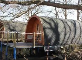 15 Premium Camping Pod "Rømø"