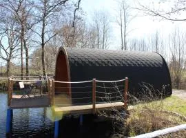 22 Premium Camping Pod "Norderney"