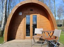 28 Premium Camping Pod "Helgoland"