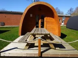 43 Camping Pod "Molfsee"