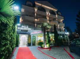 Villa Dislievski, hotel en Ohrid