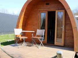 09 Premium Camping Pod "Hambuger Hallig"