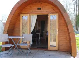10 Premium Camping Pod "Südfall"