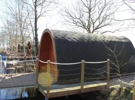 16 Premium Camping Pod "Bornholm"