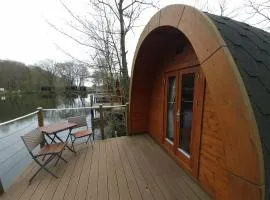 17 Premium Camping Pod "Lolland"