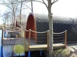18 Premium Camping Pod "Fünen"