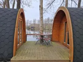 23 Familien Premium Pods "Juist"