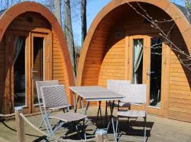 30 Familien Premium Pods "Wangerooge"